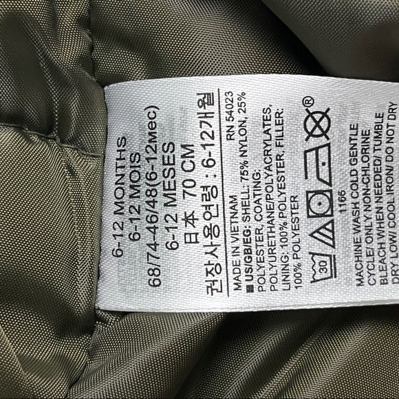 GAP Infant Jacket - Picture 10 of 13